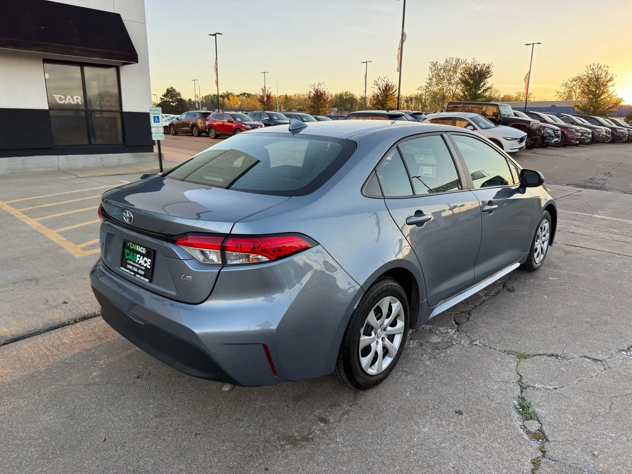 Used 2023 Toyota Corolla LE image 15