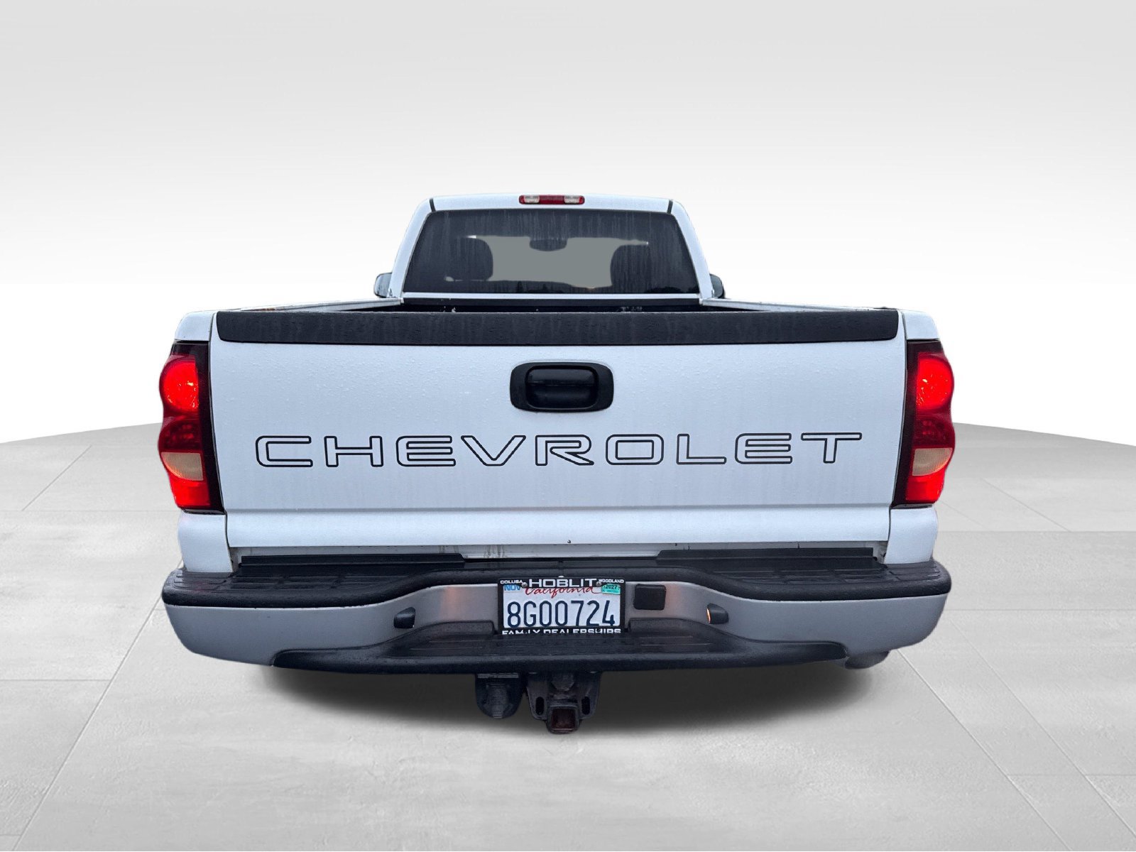 Used 2007 Chevrolet Silverado 2500 W/T RWD image 4