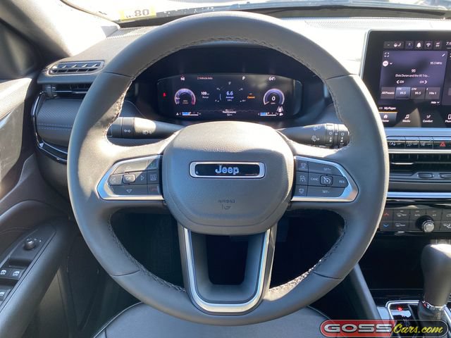 New 2026 Jeep Compass Limited AWD/4WD image 17