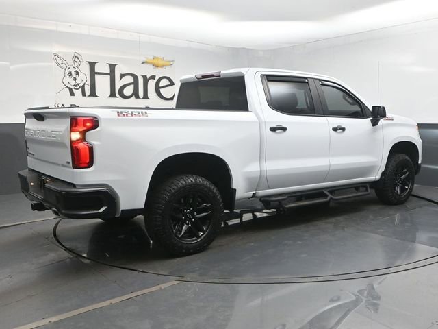 Used 2023 Chevrolet Silverado 1500 LT Trail Boss w/ Protection Package AWD/4WD image 48