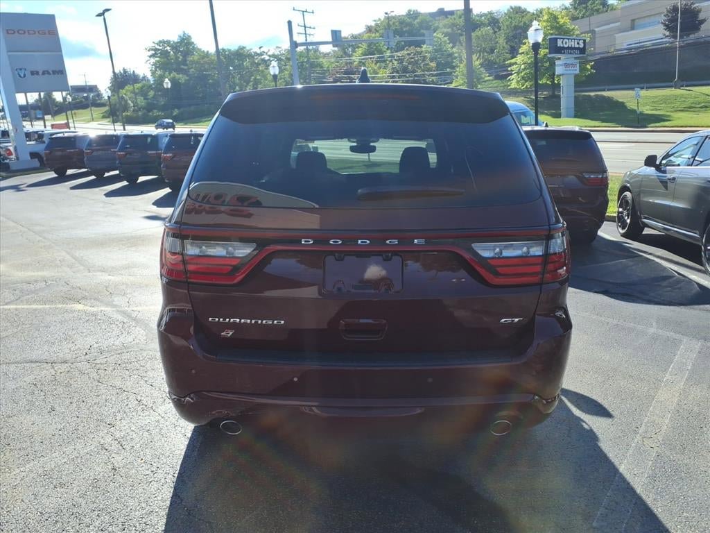 New 2026 Dodge Durango GT w/ Trailer Tow Group IV image 4