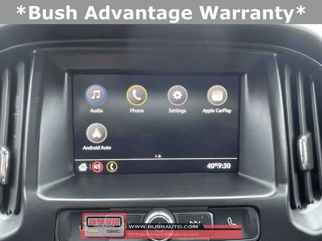 Used 2022 Chevrolet Colorado W/T w/ WT Convenience Package image 14