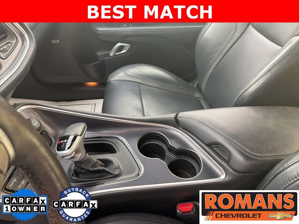 Used 2018 Dodge Challenger GT w/ Driver Convenience Group image 16