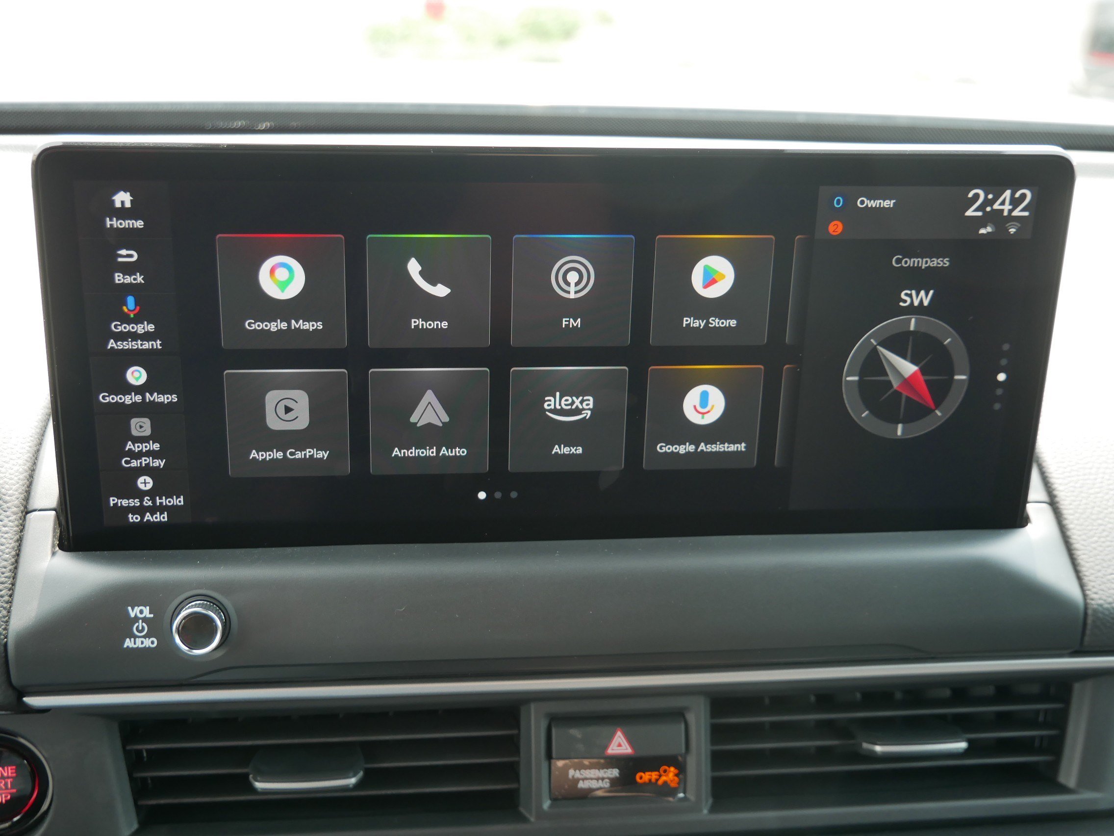New 2026 Honda Pilot Elite image 17