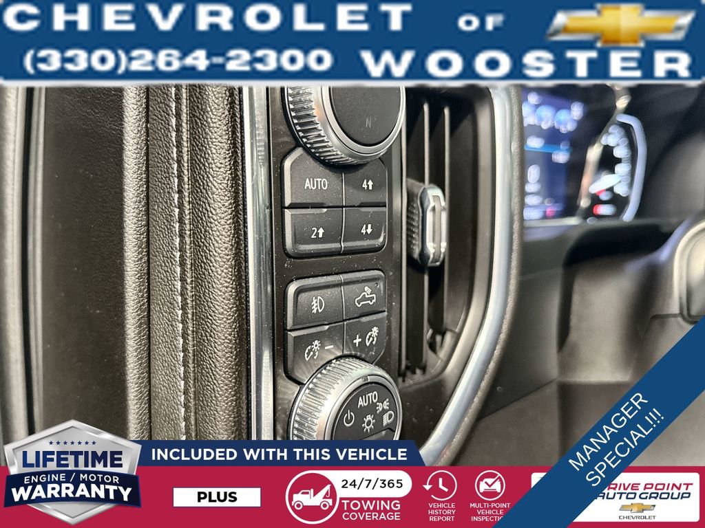 Used 2022 GMC Sierra 2500 Denali image 19