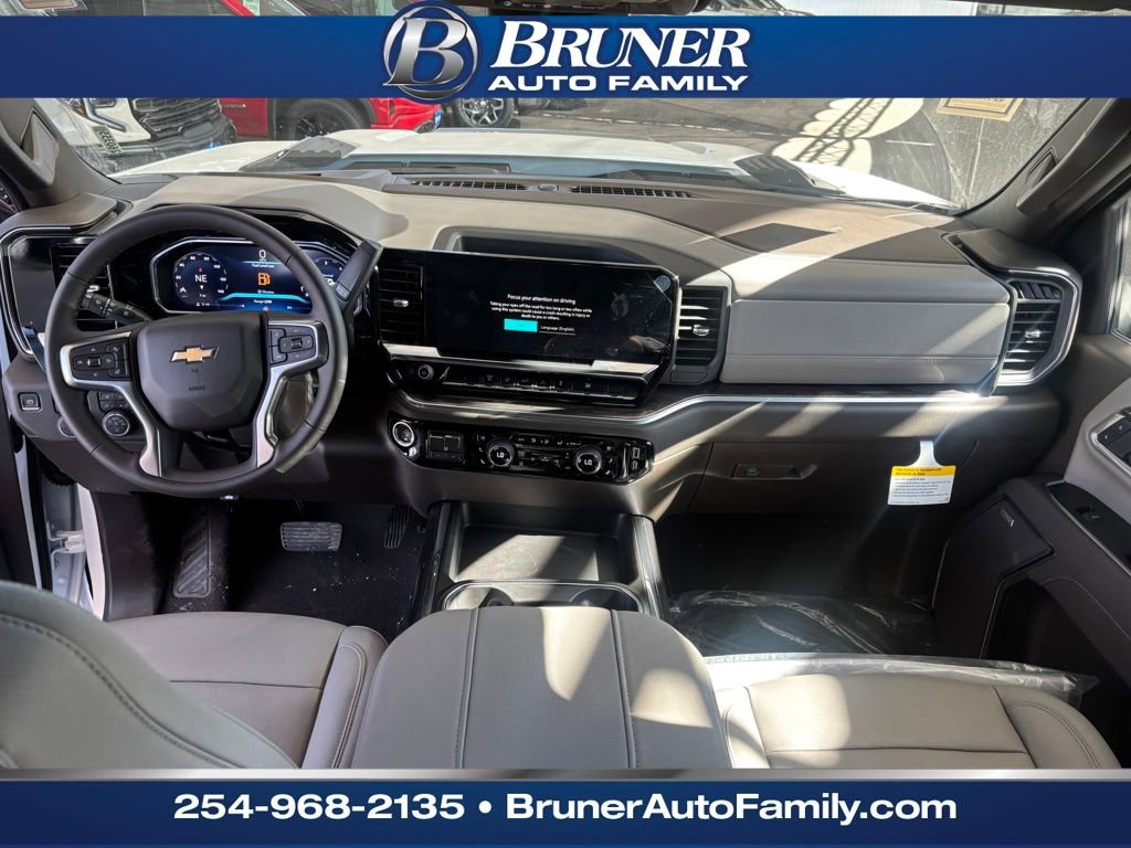 New 2026 Chevrolet Silverado 3500 LTZ w/ LTZ Convenience Package image 19