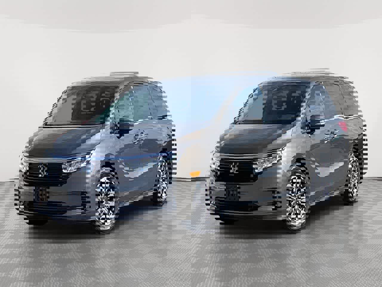 Used 2022 Honda Odyssey EX-L