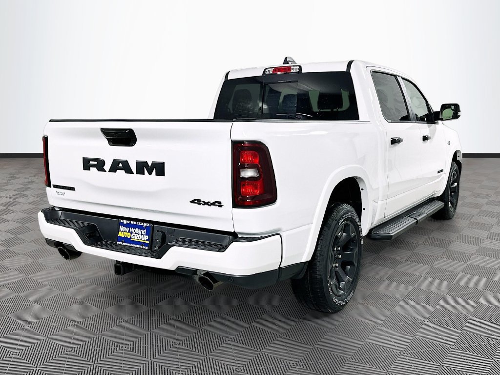 New 2026 RAM 1500 Big Horn AWD/4WD image 4