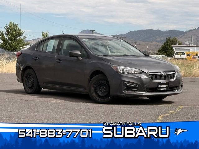 Used 2018 Subaru Impreza 2.0i