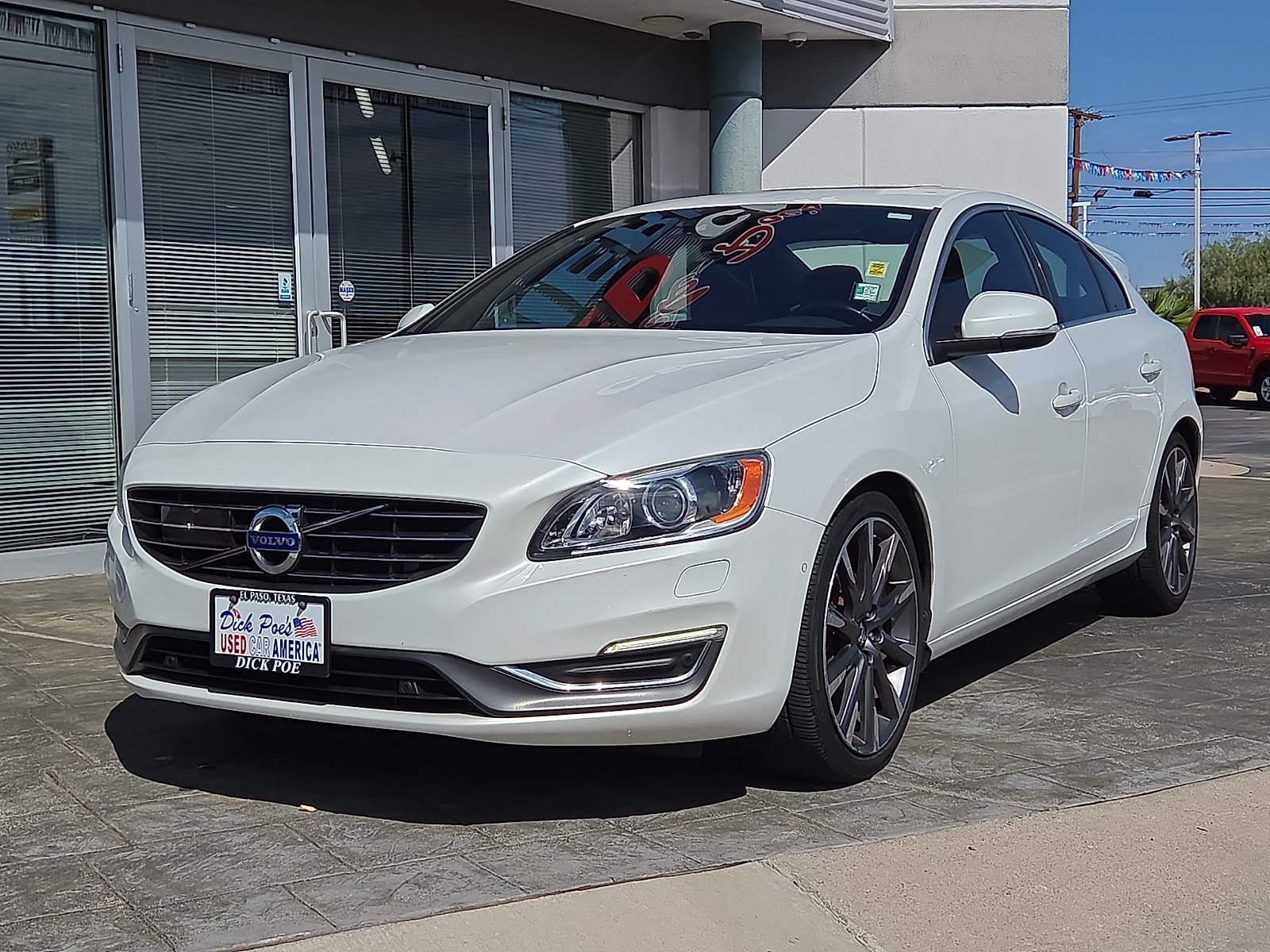 Used 2015 Volvo S60 T6 Platinum FWD image 2