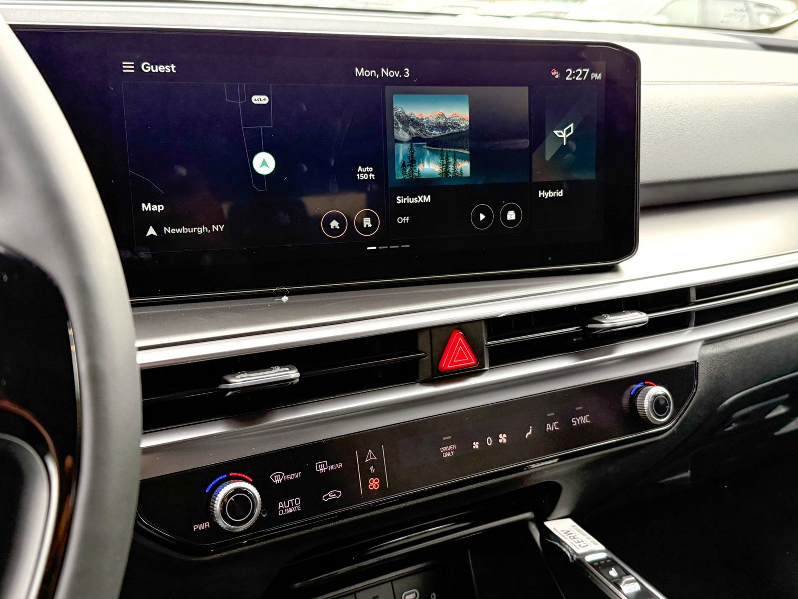 New 2026 Kia Sorento EX image 17