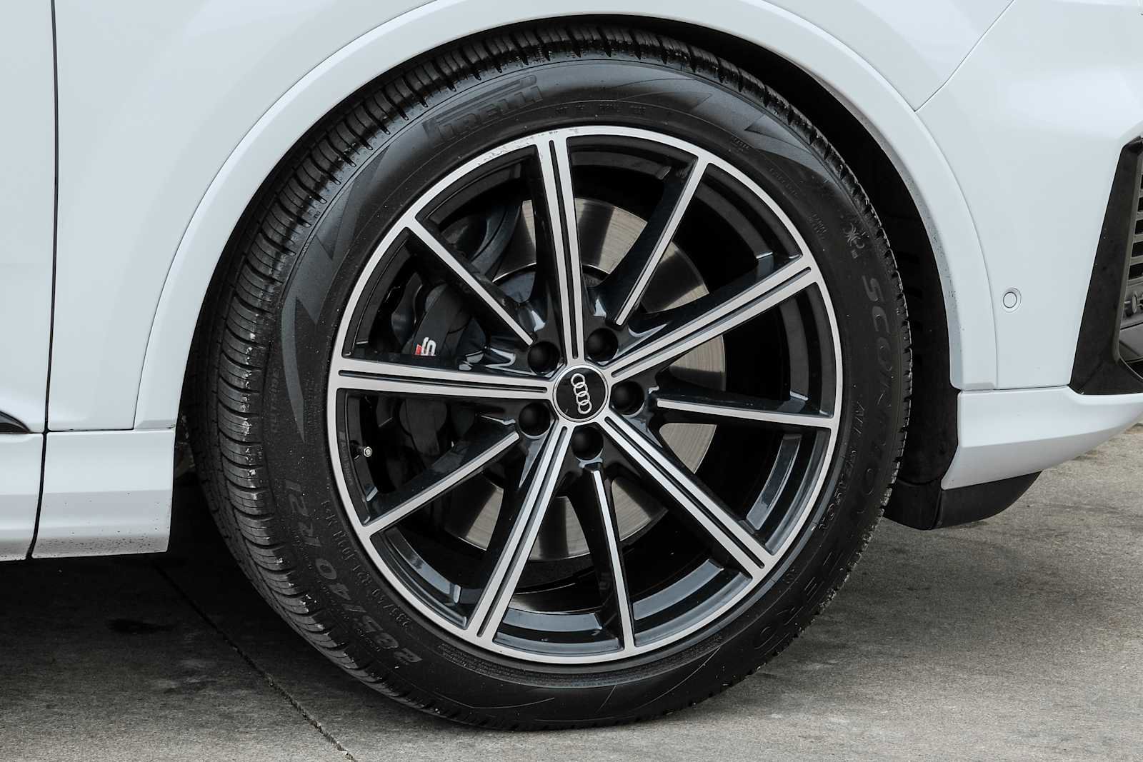 Used 2020 Audi SQ7 Premium Plus image 66