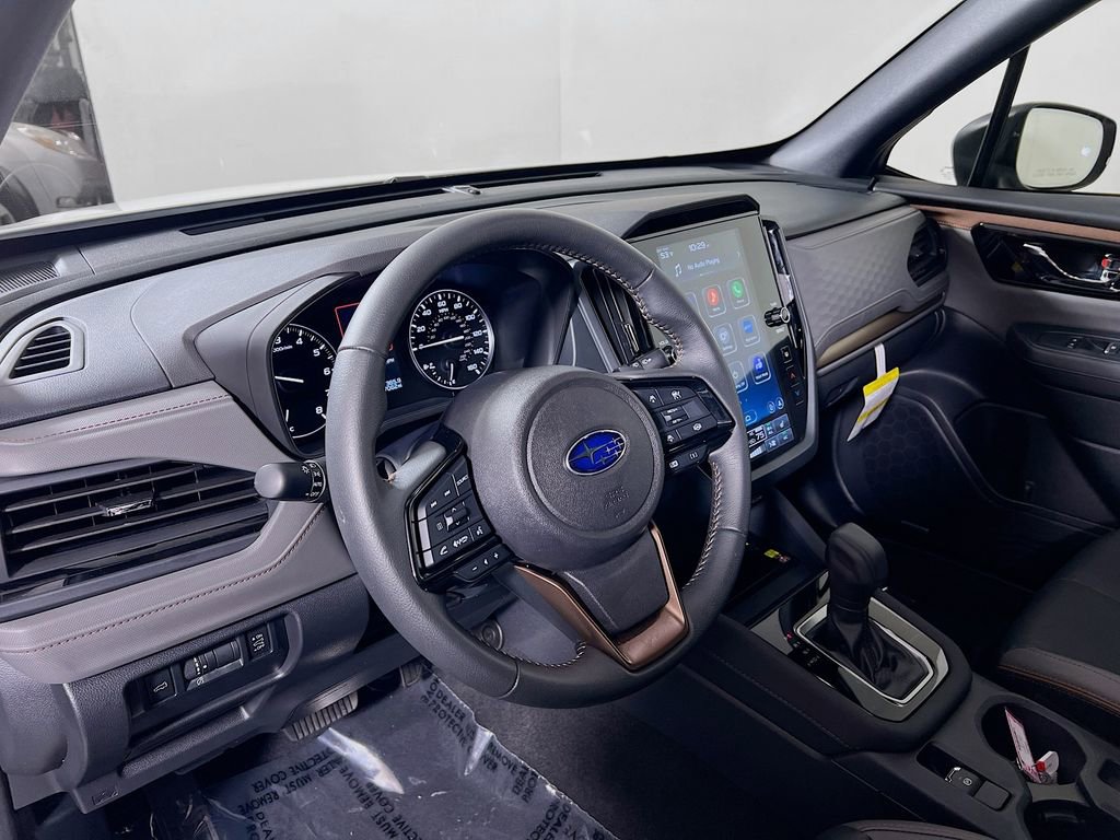 Certified 2025 Subaru Forester Sport image 9