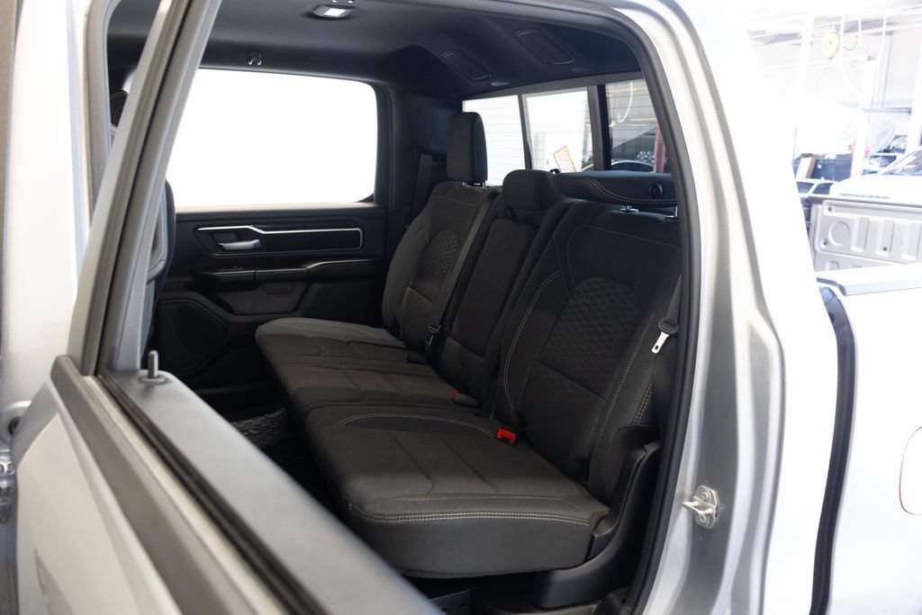 Used 2025 RAM 1500 Big Horn AWD/4WD image 20
