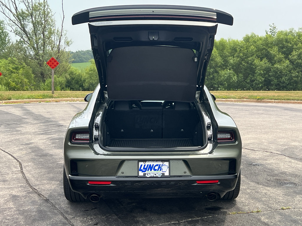 New 2026 Dodge Charger Scat Pack AWD/4WD image 38