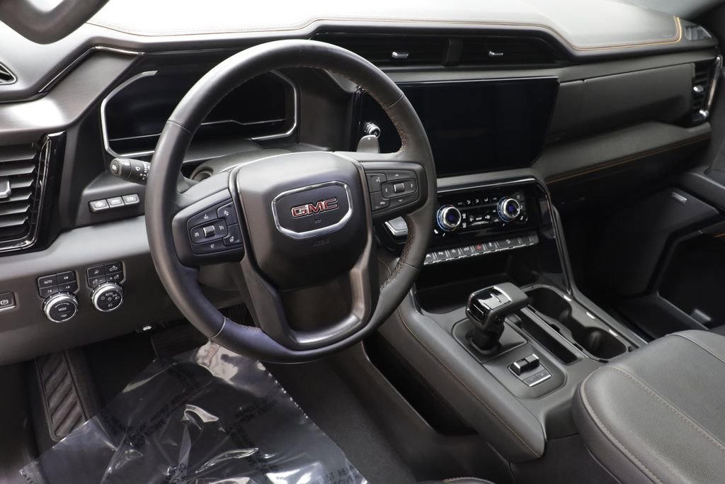 Used 2023 GMC Sierra 1500 AT4 w/ Technology Package image 7