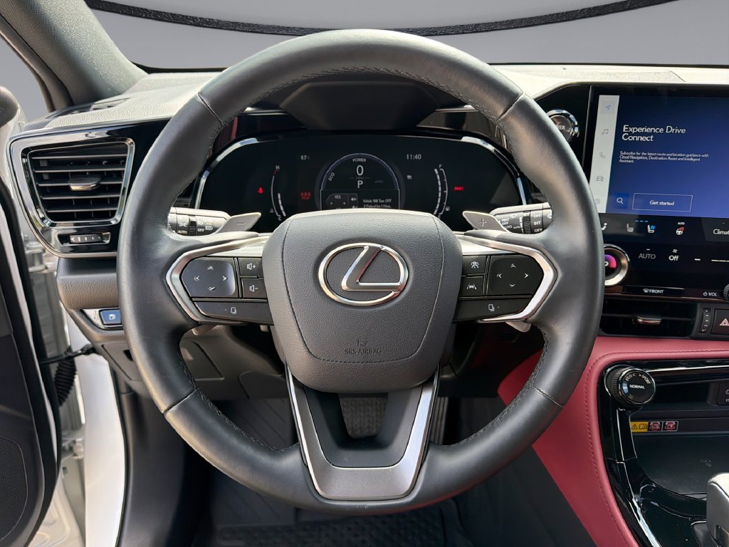 Certified 2025 Lexus NX 350h AWD w/ Accessory Package (Z2) image 21