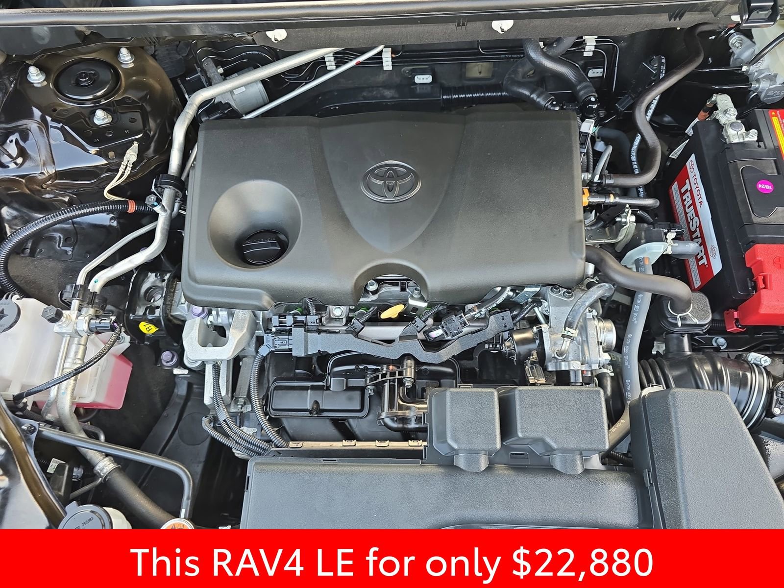 Used 2022 Toyota RAV4 LE image 35