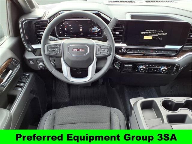 New 2026 GMC Sierra 2500 SLE w/ SLE Value Package; image 7