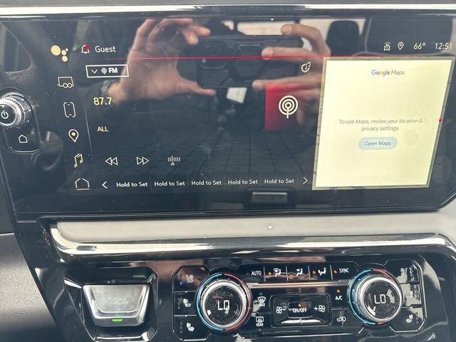 New 2026 GMC Sierra 1500 AT4X AWD/4WD image 16