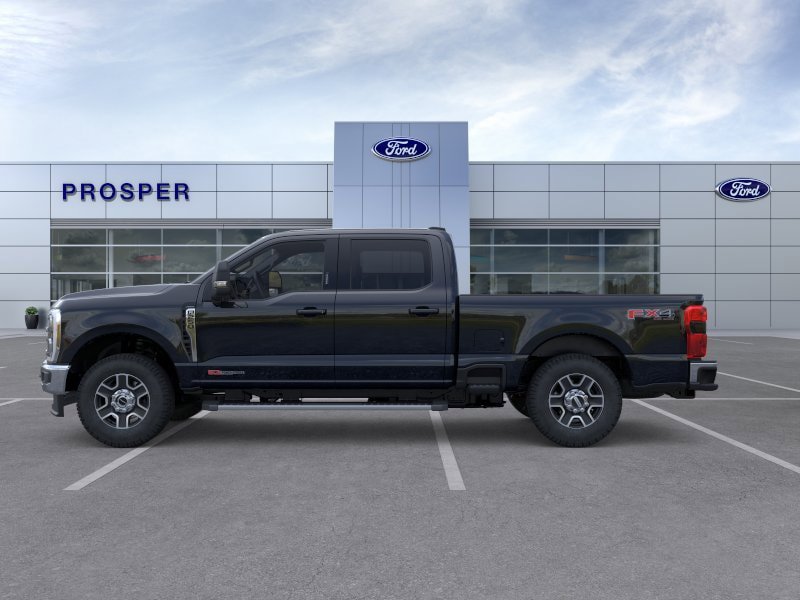 New 2026 Ford F250 4x4 Crew Cab Super Duty image 3