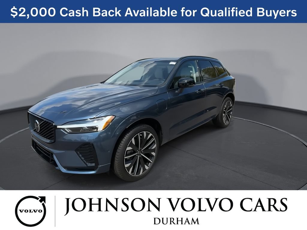 New 2026 Volvo XC60 T8 Ultra w/ Climate Package AWD/4WD image 4