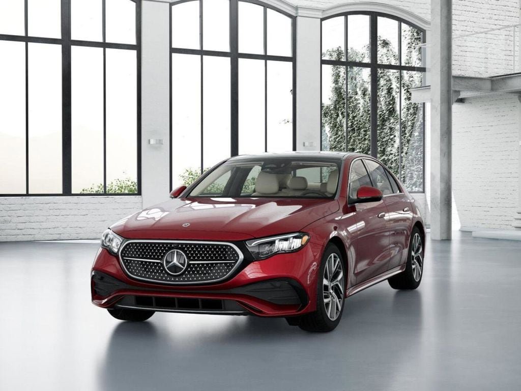 New 2026 Mercedes-Benz E 350 4MATIC image 41