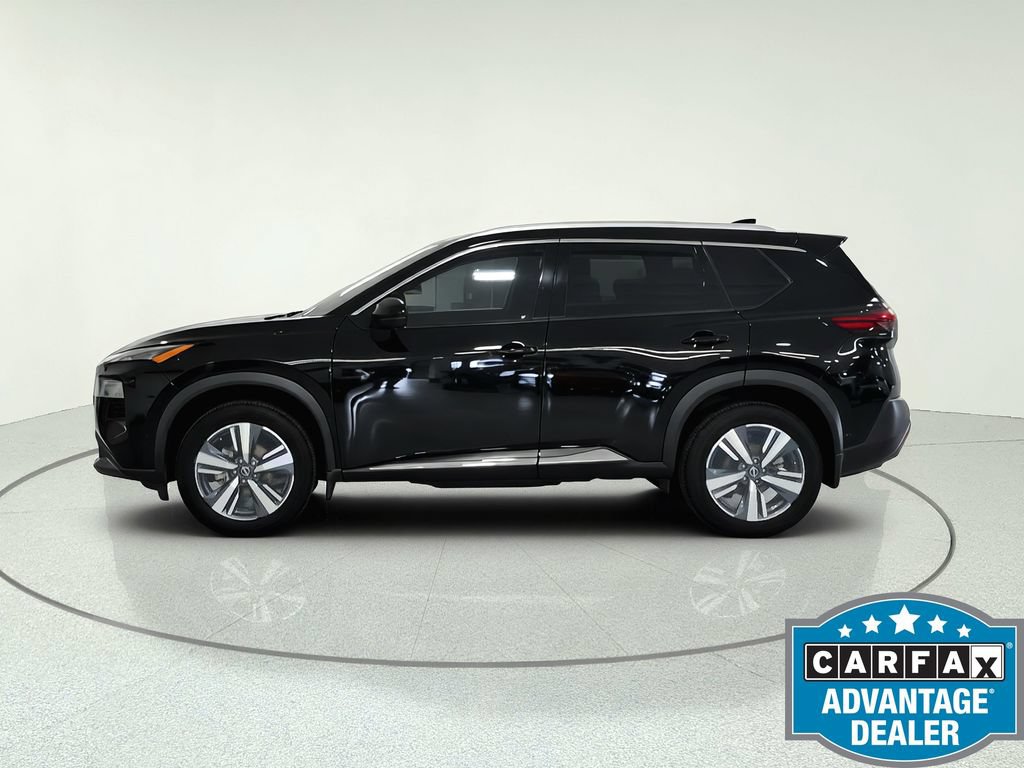 Used 2023 Nissan Rogue SL w/ SL Premium Package FWD image 4