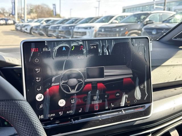 New 2026 Volkswagen GTI SE image 21