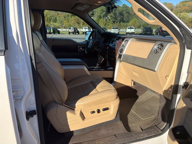 Used 2012 Ford F150 Lariat w/ Lariat Chrome Pkg AWD/4WD image 3