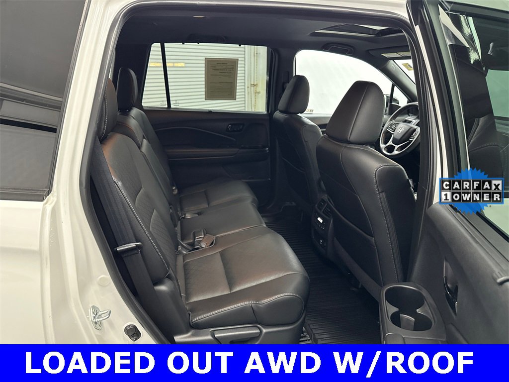 Used 2022 Honda Passport Elite image 17