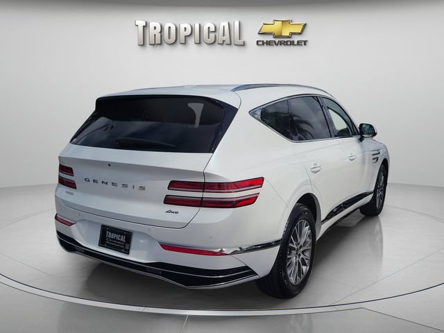 Used 2025 Genesis GV80 2.5T Standard AWD/4WD image 3