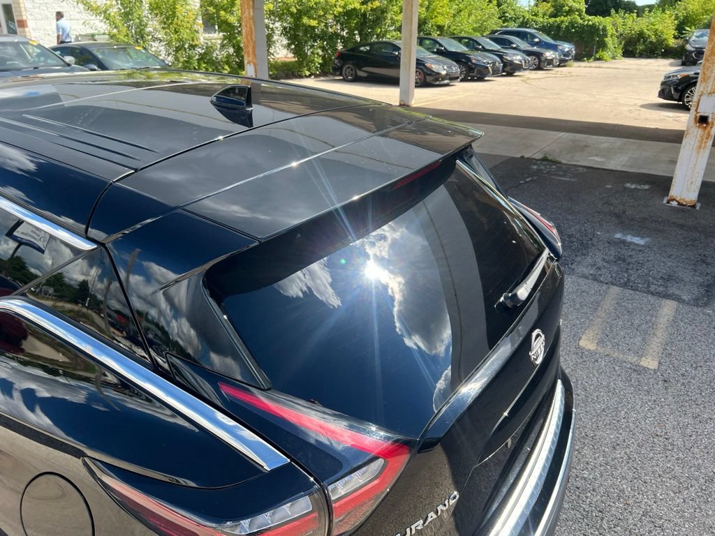 Certified 2024 Nissan Murano SL AWD/4WD image 38