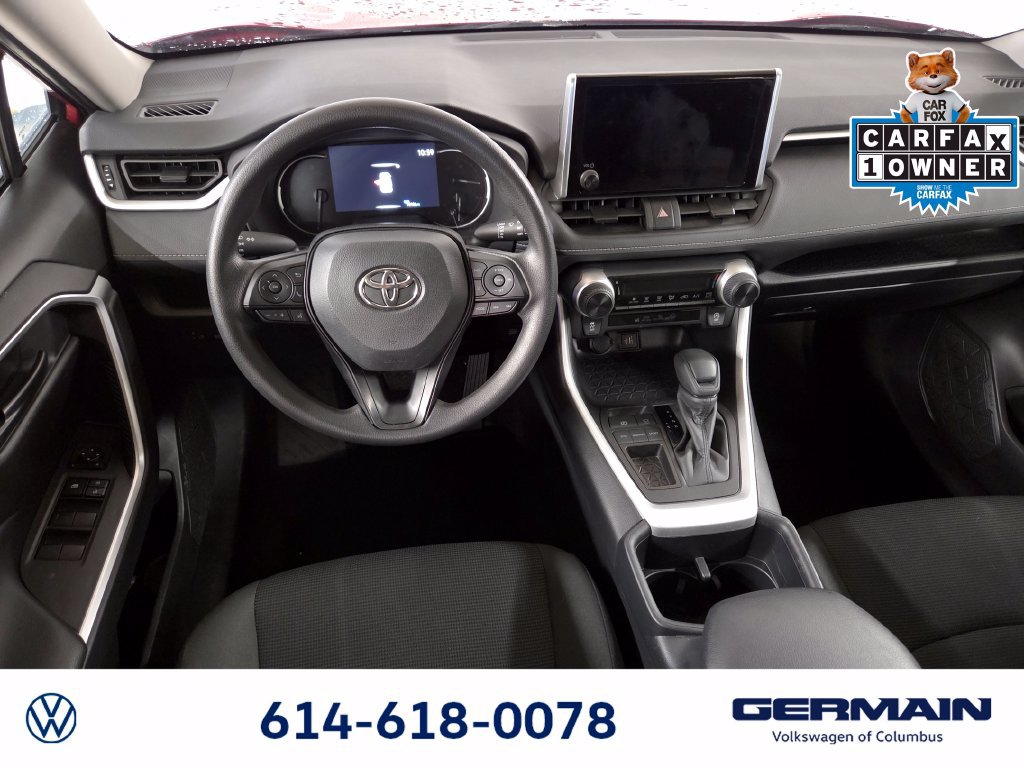 Used 2025 Toyota RAV4 LE FWD image 21