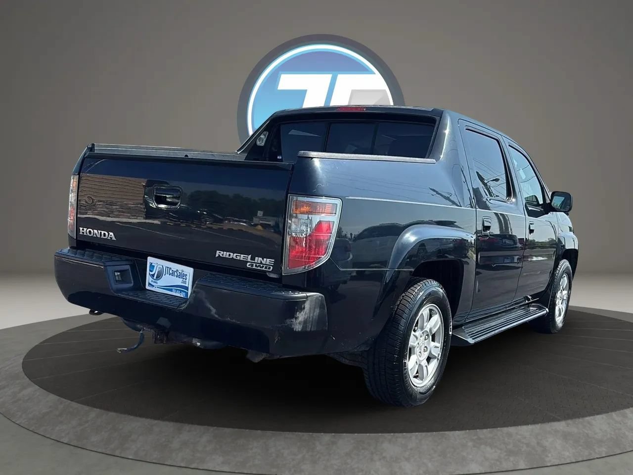 Used 2006 Honda Ridgeline RTL image 9