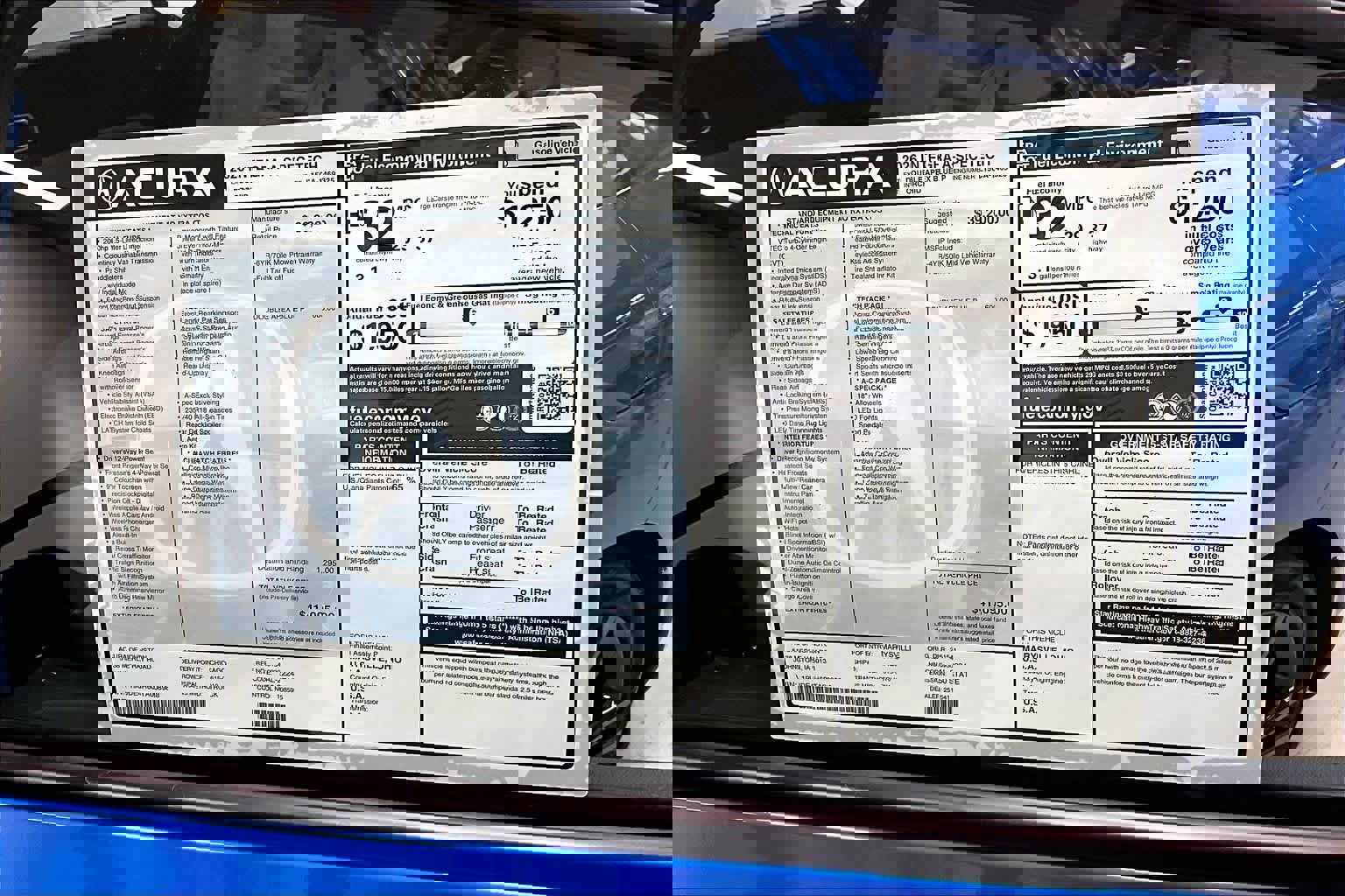 New 2026 Acura Integra A-Spec image 23