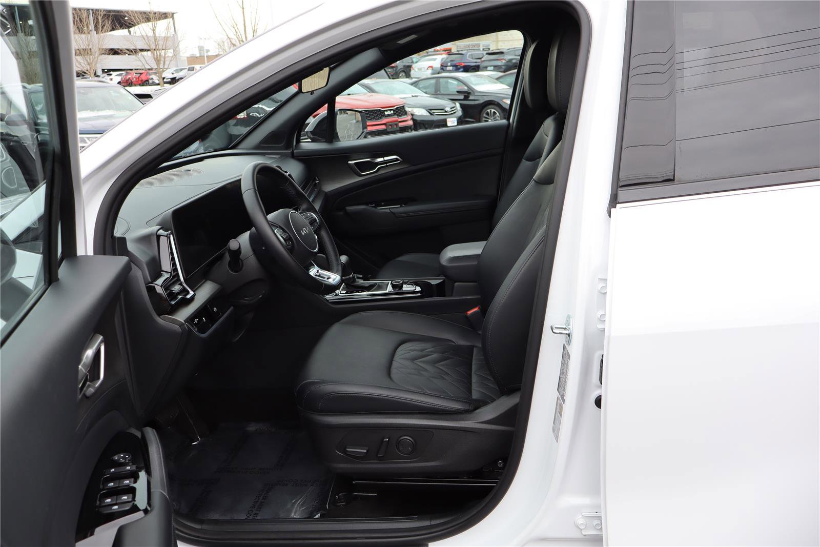 Certified 2023 Kia Sportage X-Line image 15