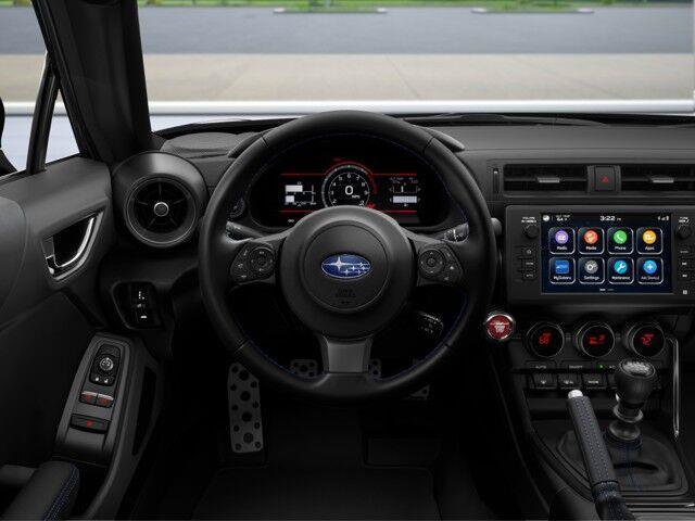 New 2026 Subaru BRZ tS RWD image 14