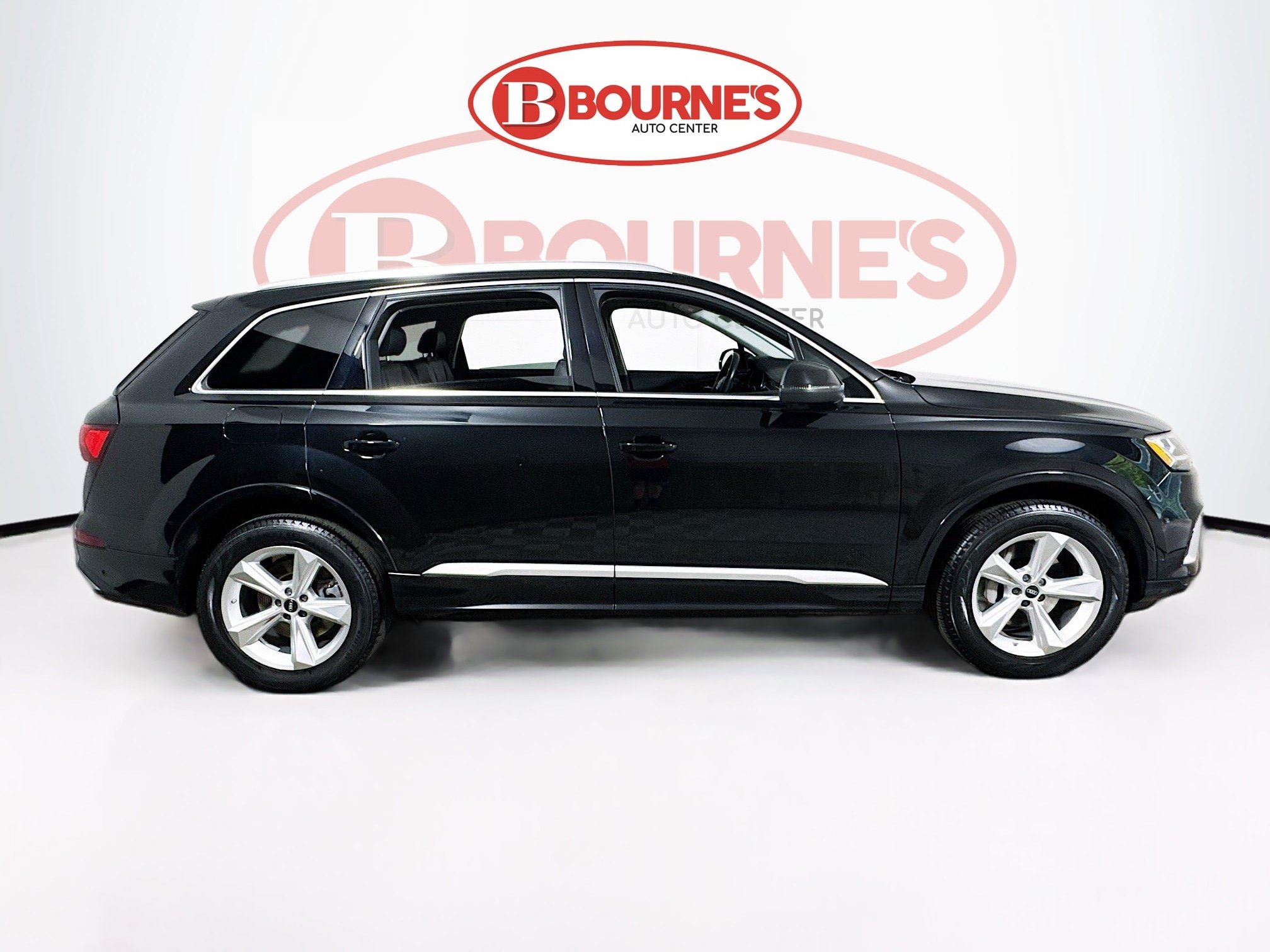 Used 2023 Audi Q7 2.0T Premium w/ Convenience Package AWD/4WD image 12