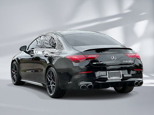 Certified 2025 Mercedes-Benz CLA 45 AMG 4MATIC image 3