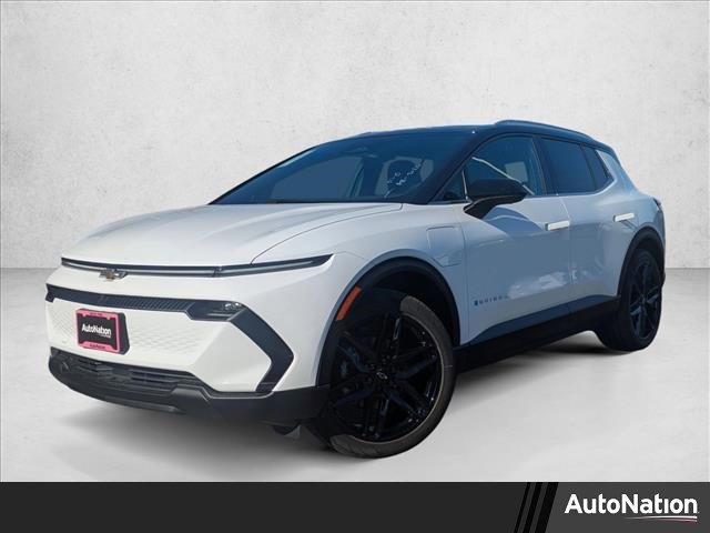 New 2026 Chevrolet Equinox EV LT image 1