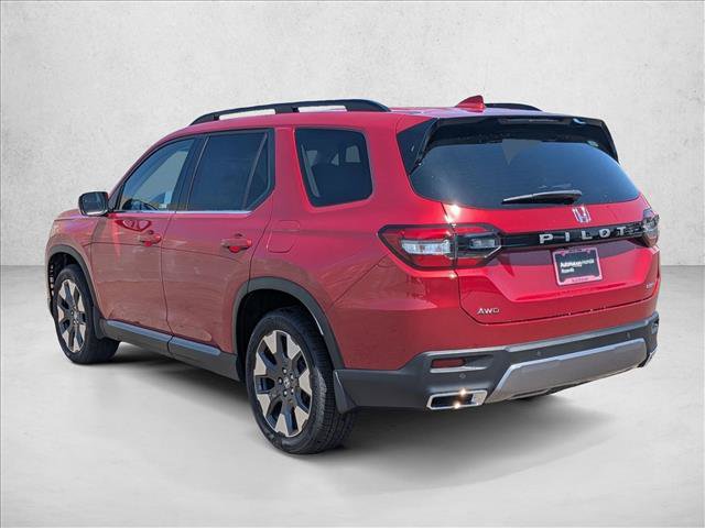 New 2026 Honda Pilot Elite image 8