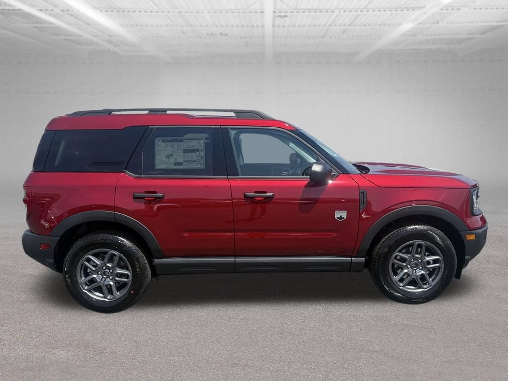New 2026 Ford Bronco Sport Big Bend w/ Convenience Package AWD/4WD image 2