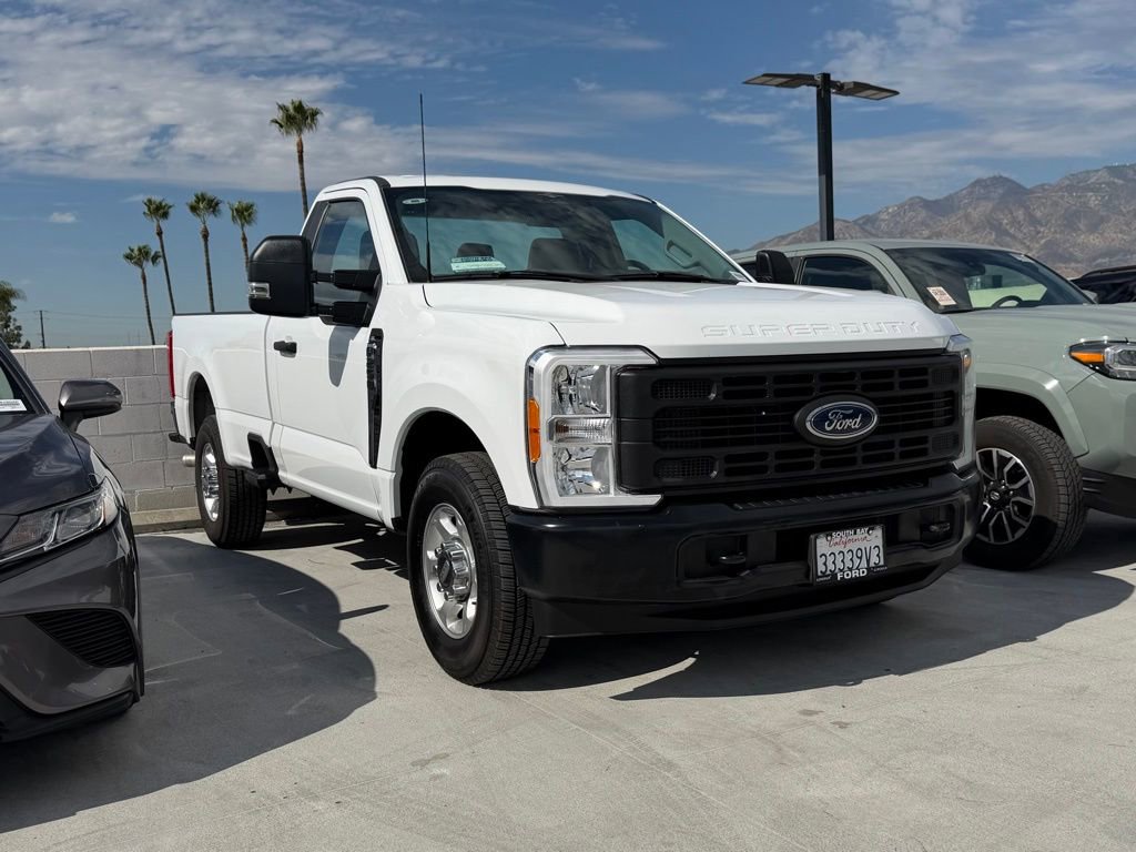 Used 2023 Ford F250 XL