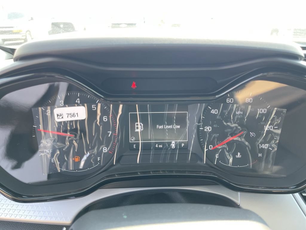 New 2026 Chevrolet Trax LS w/ LS Convenience Package FWD image 15