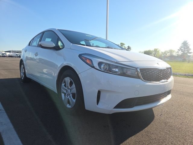 Used 2017 Kia Forte LX
