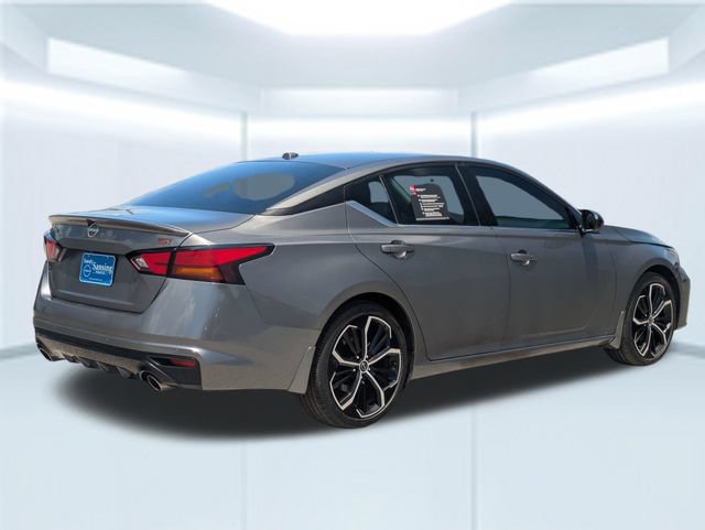 Used 2024 Nissan Altima 2.5 SR FWD image 6