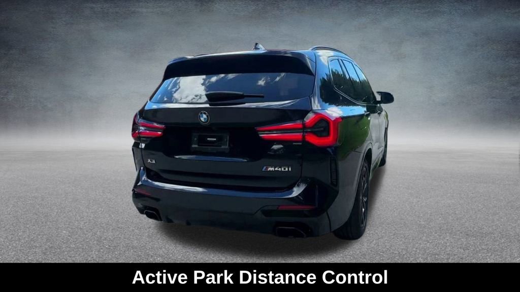 Used 2022 BMW X3 M40i image 24