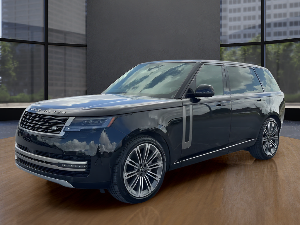 Used 2024 Land Rover Range Rover Long Wheelbase SE AWD/4WD image 1