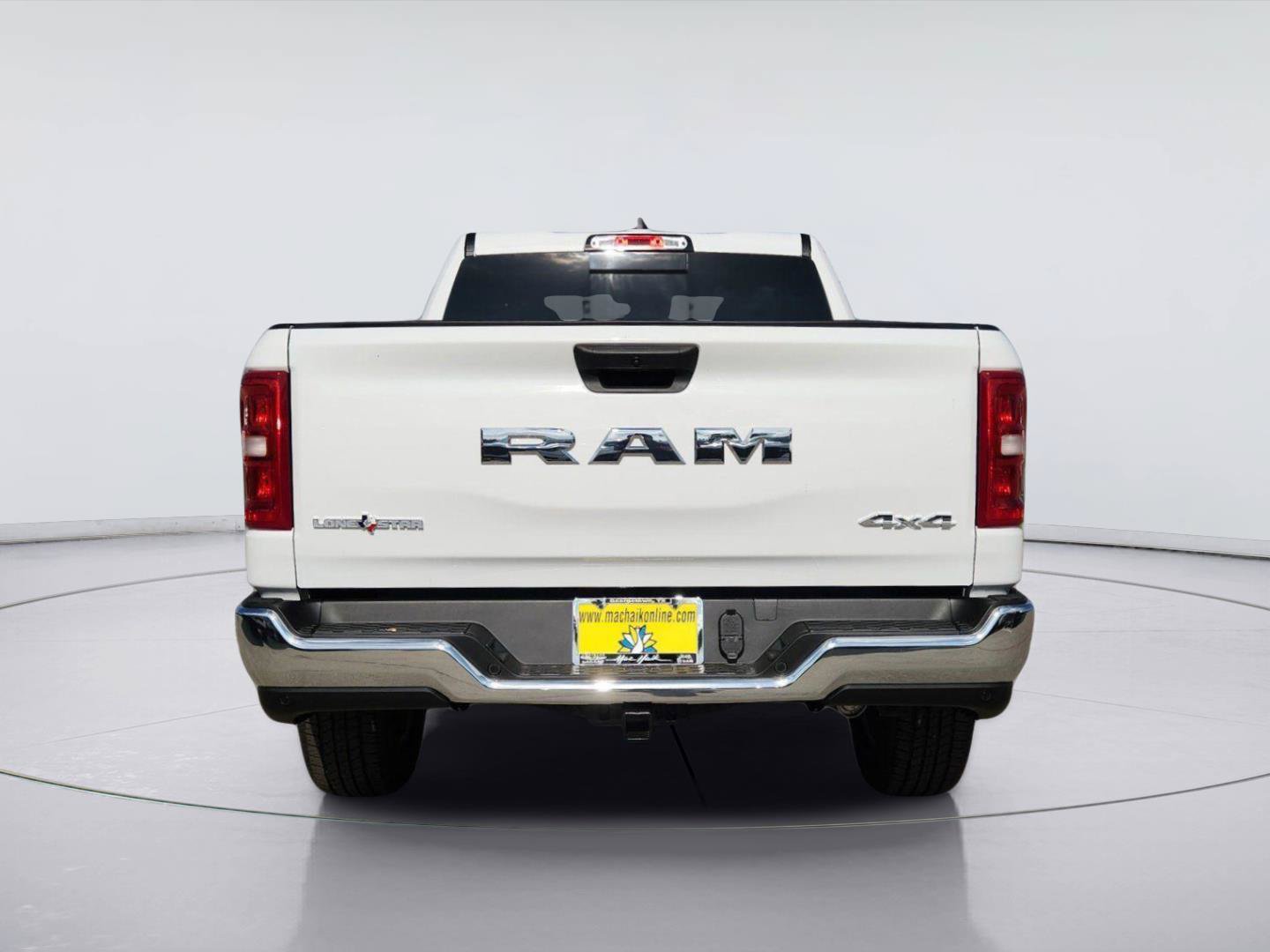 New 2026 RAM 1500 Lone Star AWD/4WD image 4